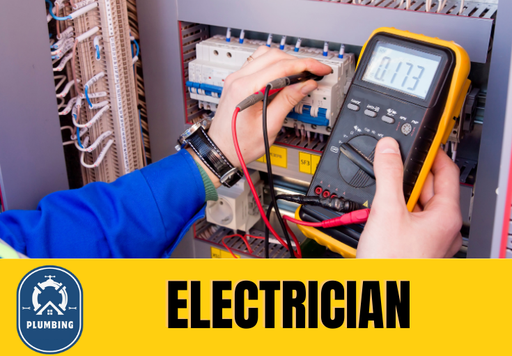 electrician Minster